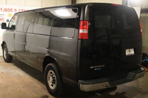 2017 Chevrolet Express LT 3500