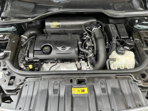 2014 MINI Countryman Cooper S