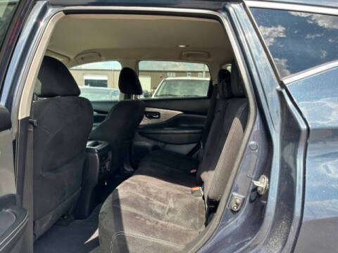 2018 Nissan Murano S