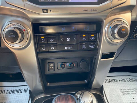 2016 Toyota 4Runner