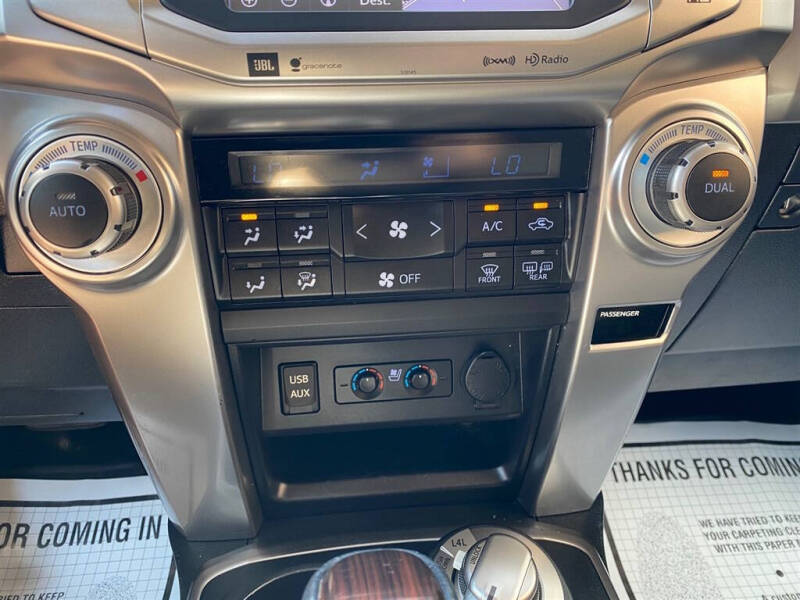 2016 Toyota 4Runner