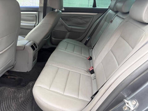 2008 Volkswagen Jetta