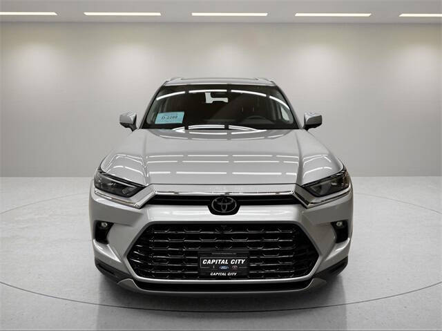 2024 Toyota Grand Highlander