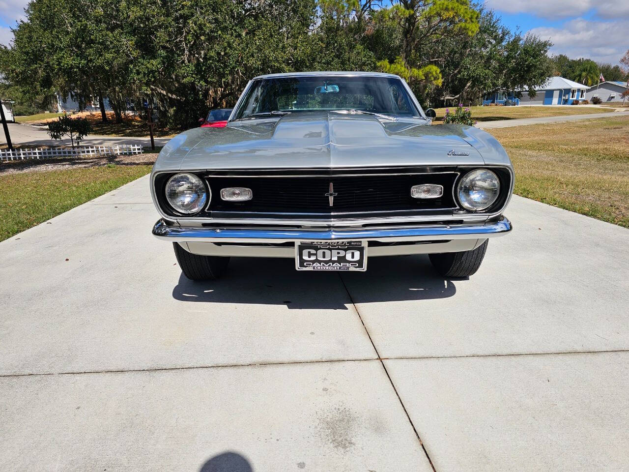1968 Chevrolet Camaro 249