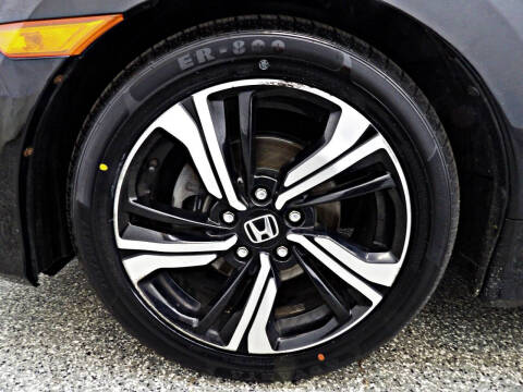 2016 Honda Civic Touring