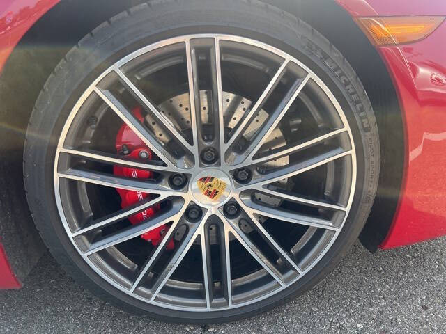 2022 Porsche 718 Cayman for sale at Bowman Auto Center in Clarkston, MI