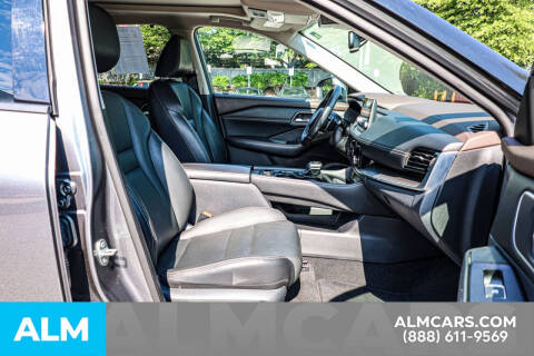 2021 Nissan Rogue SL