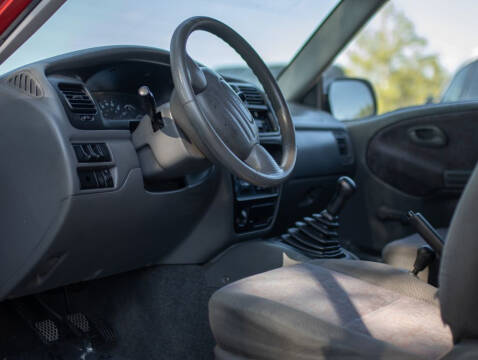 1999 Chevrolet Tracker