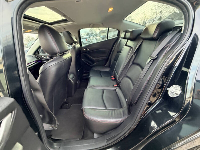 2015 Mazda MAZDA3 i Grand Touring