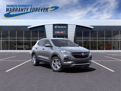 2021 Buick Encore GX