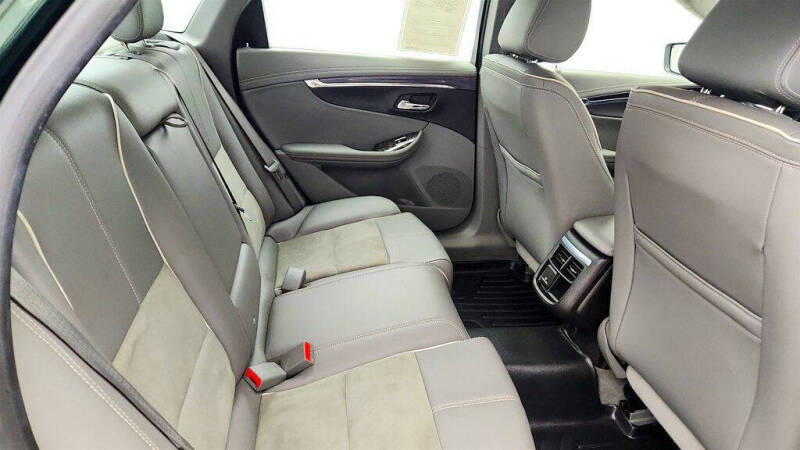 2015 Chevrolet Impala LT