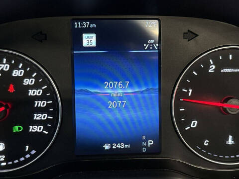 2026 Mercedes-Benz Sprinter