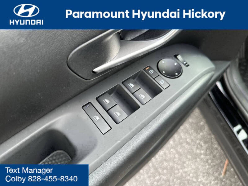 2025 Hyundai Santa Cruz SEL