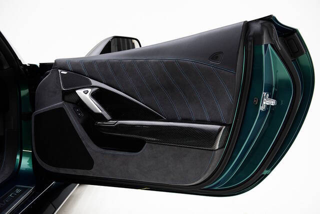 2017 Chevrolet Corvette Stingray