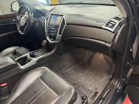 2013 Cadillac SRX Luxury Collection
