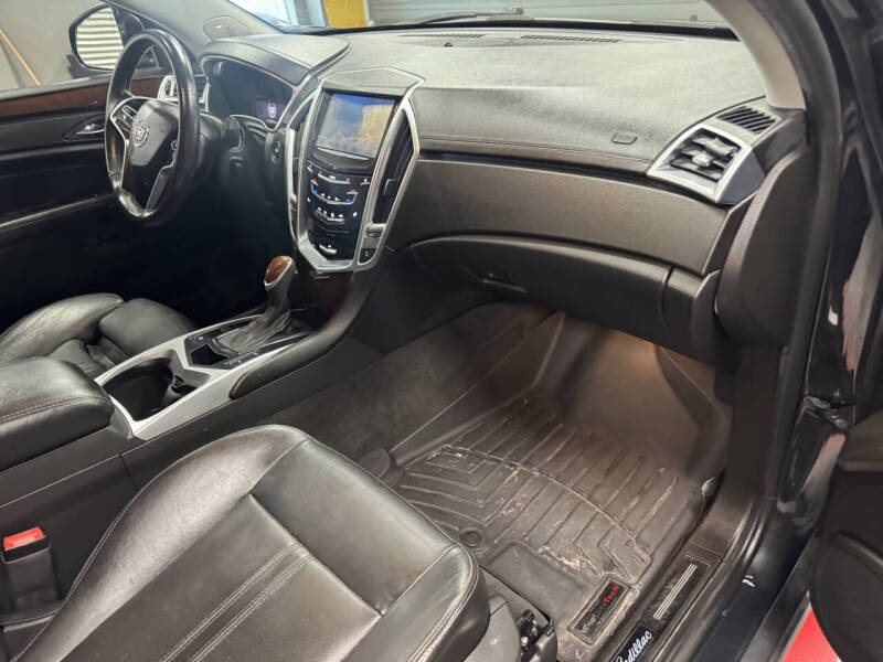 2013 Cadillac SRX Luxury Collection