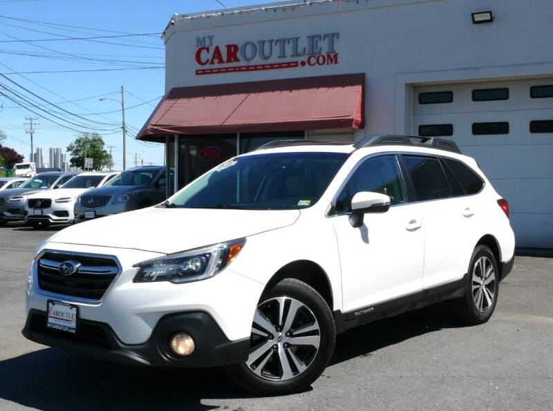 2019 Subaru Outback for sale at MY CAR OUTLET in Mount Crawford VA