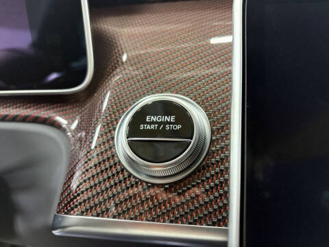 2024 Mercedes-Benz S-Class AMG S 63 E Performance