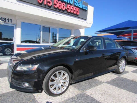 2012 Audi A4 2.0T quattro Premium Plus