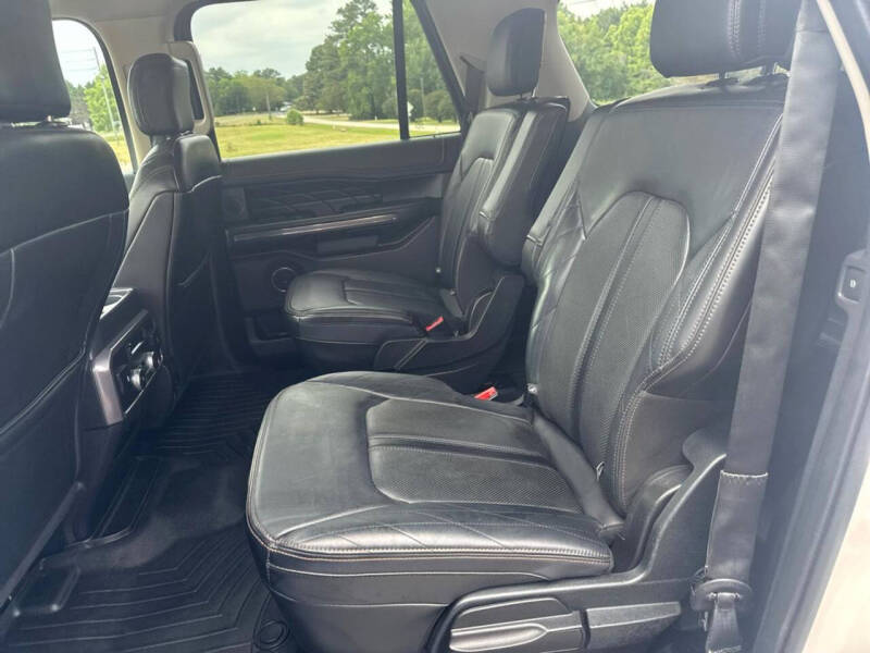 2019 Ford Expedition MAX Platinum