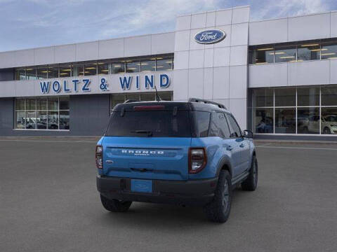 2024 Ford Bronco Sport Badlands