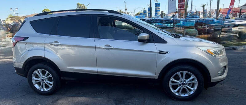 2017 Ford Escape SE
