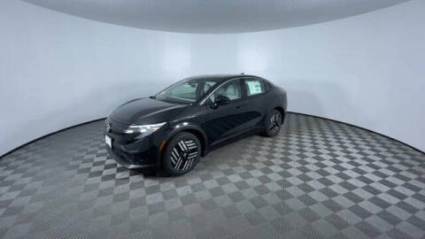 2026 Nissan LEAF SV+