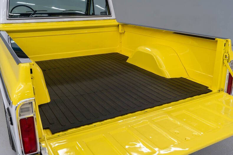 1972 Chevrolet C10