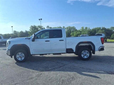 2024 GMC Sierra 2500HD