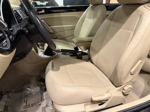 2013 Volkswagen Beetle TDI