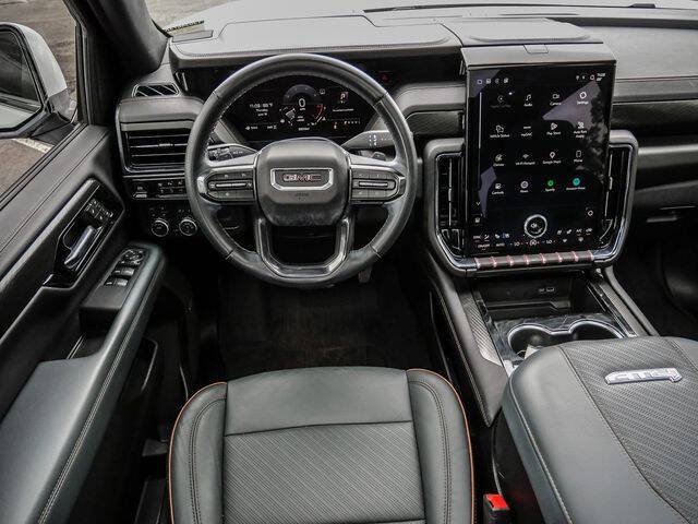 2025 GMC Yukon AT4