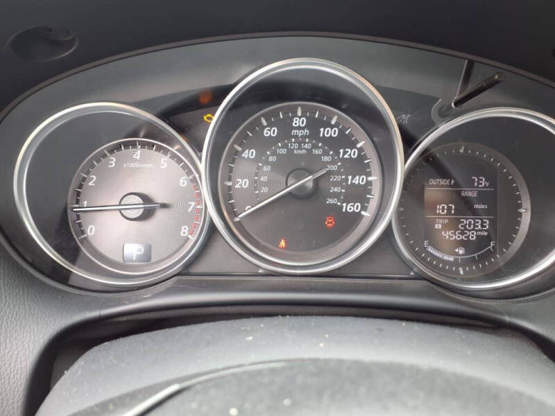 2014 Mazda CX-5 Touring