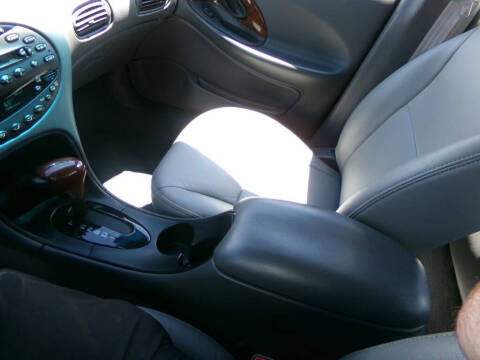 1999 Mercury Sable LS