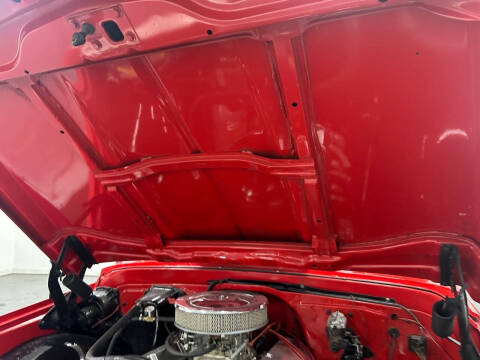 1968 Chevrolet C/K 10 Series