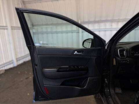 2018 Kia Sportage SX Turbo