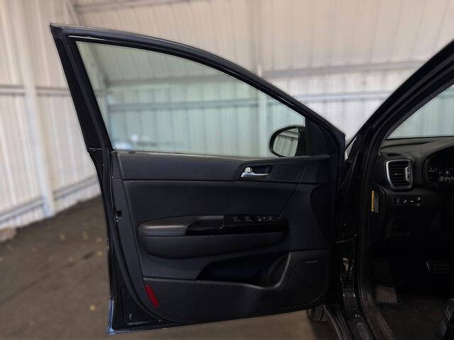 2018 Kia Sportage SX Turbo