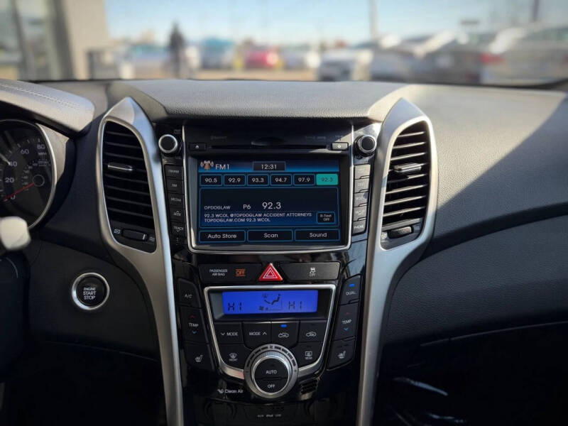 2013 Hyundai Elantra GT