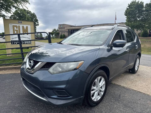 2014 Nissan Rogue S