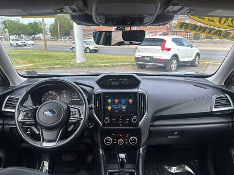 2022 Subaru Forester Touring