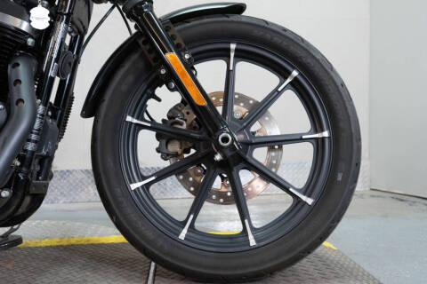 2019 Harley-Davidson Iron 883