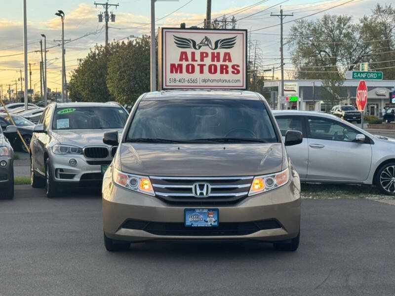 2011 Honda Odyssey EX-L