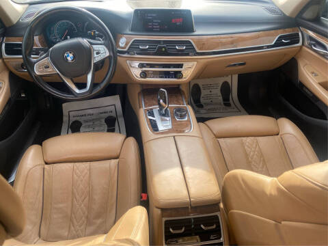 2018 BMW 7 Series 740i xDrive