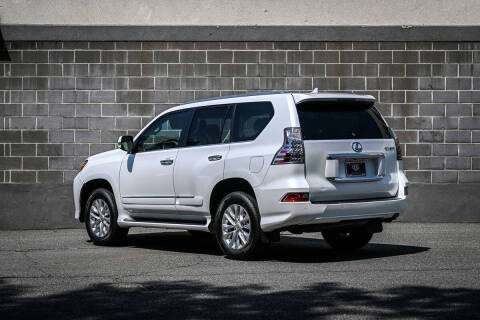 2014 Lexus GX 460
