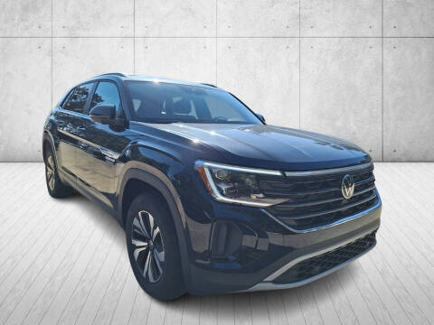 2026 Volkswagen Atlas Cross Sport SE