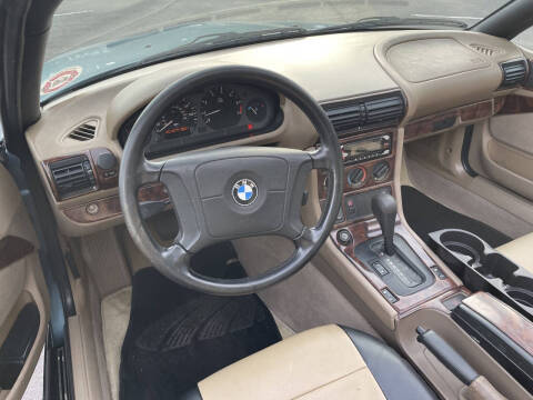 1997 BMW Z3 1.9