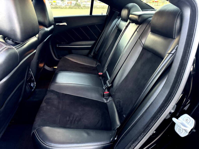 2013 Dodge Charger SRT8