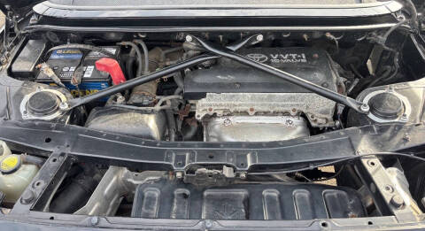 2000 Toyota MR2 Spyder