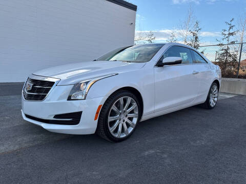 2015 Cadillac ATS for sale at JMAC  (Jeff Millette Auto Center, Inc.) - JMAC (Jeff Millette Auto Center, Inc.) in Pawtucket RI