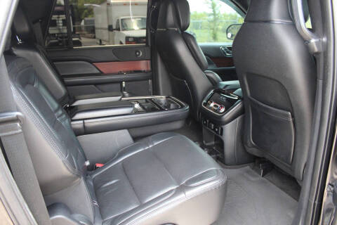 2020 Lincoln Navigator L Reserve