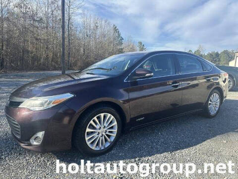 2015 Toyota Avalon Hybrid for sale at Holt Auto Group in Crossett AR